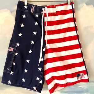 Water Resistant Shorts